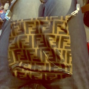 Authentic Fendi mini